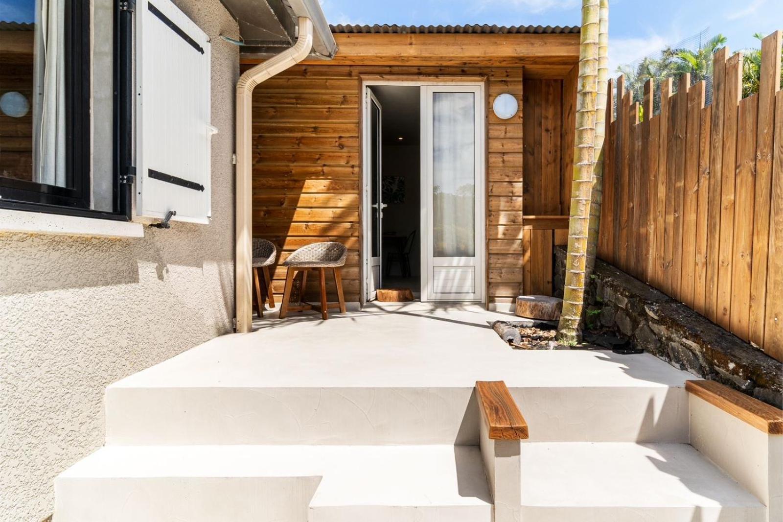 L'Oasis Du Sommeil 25 M2 생트 마리 외부 사진