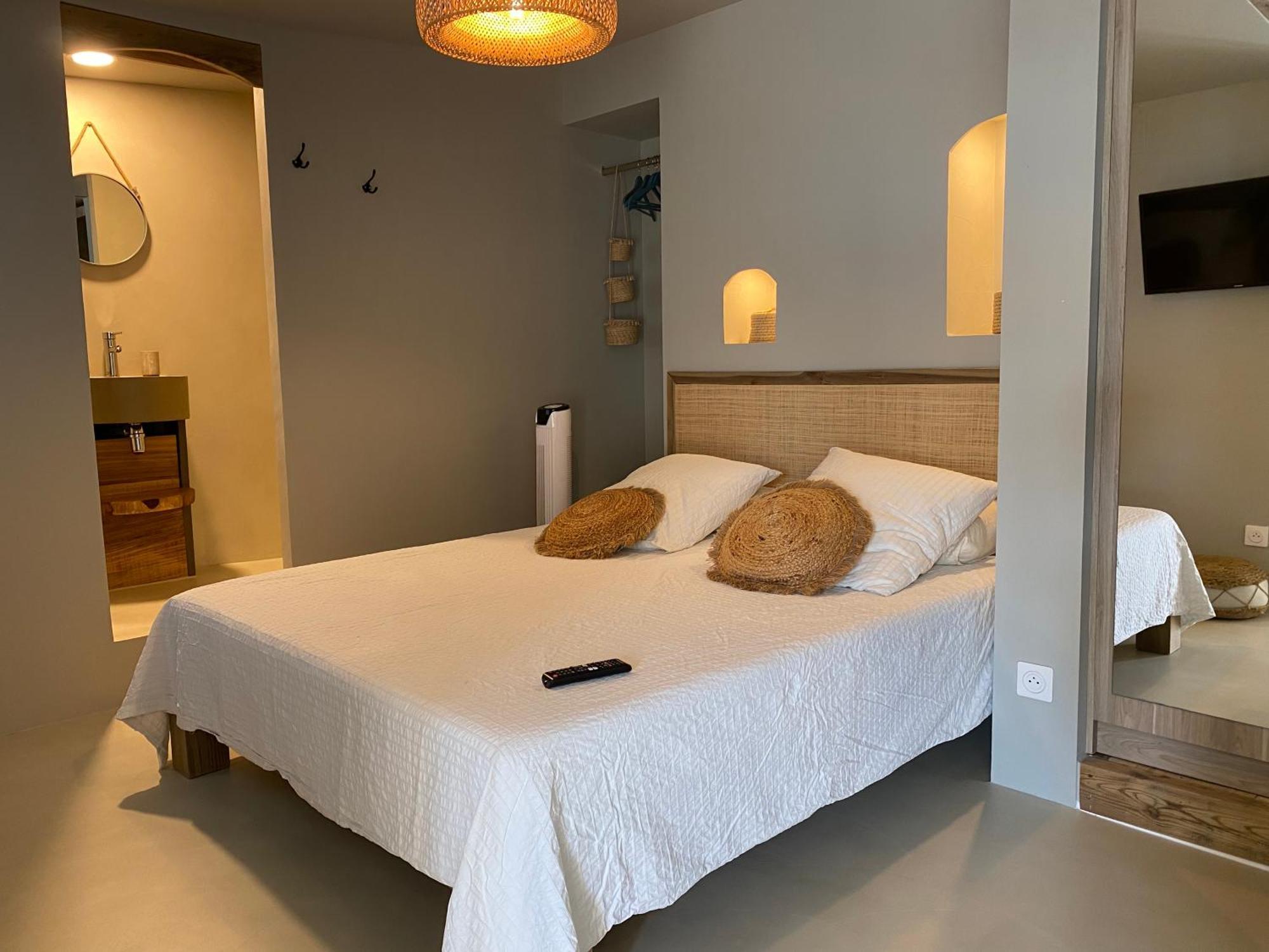 L'Oasis Du Sommeil 25 M2 생트 마리 외부 사진